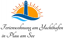 Leuchtturm Plau am See, Logo,